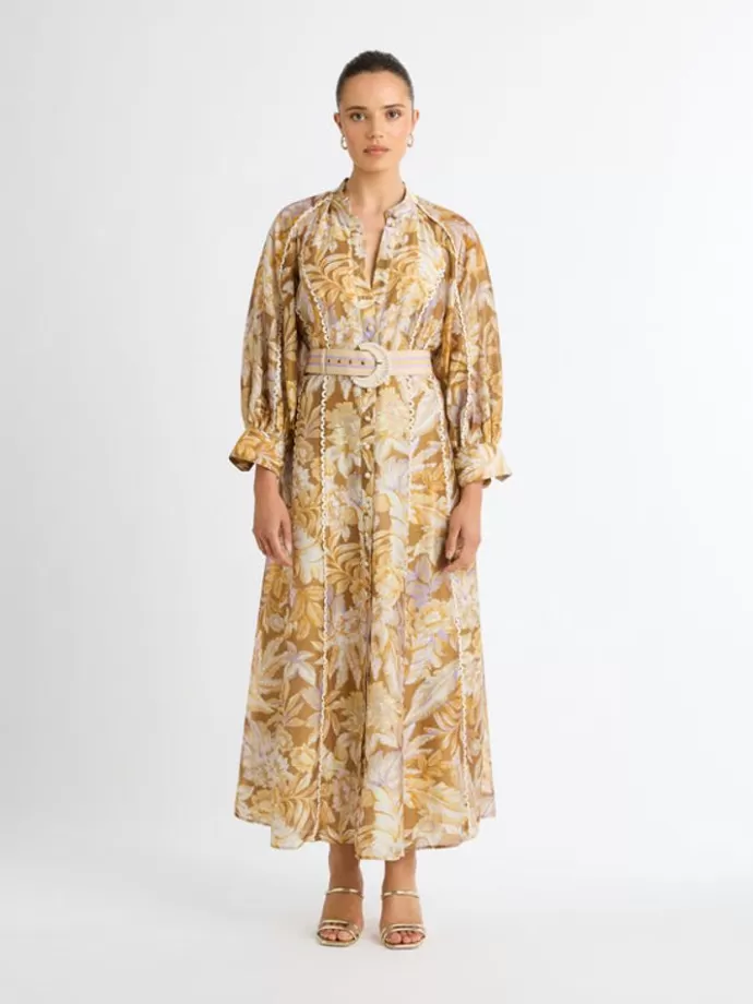 Cheap Siena Maxi Dress Woman Workwear