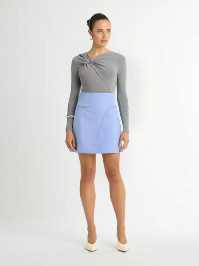 Clearance Skylar Mini Skirt Woman Workwear