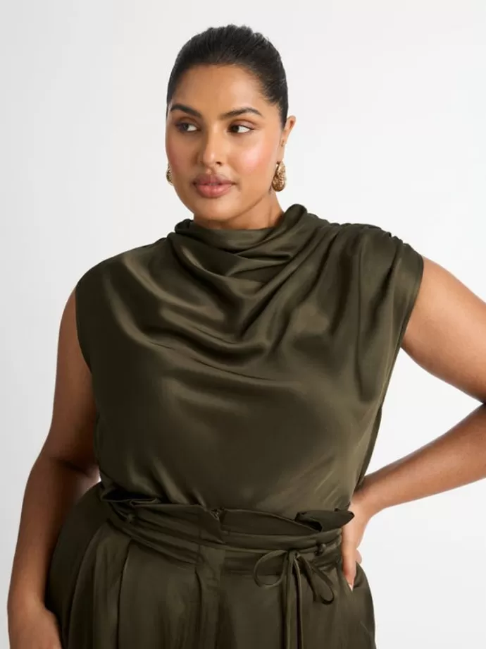 Clearance Sonja Top Woman Workwear