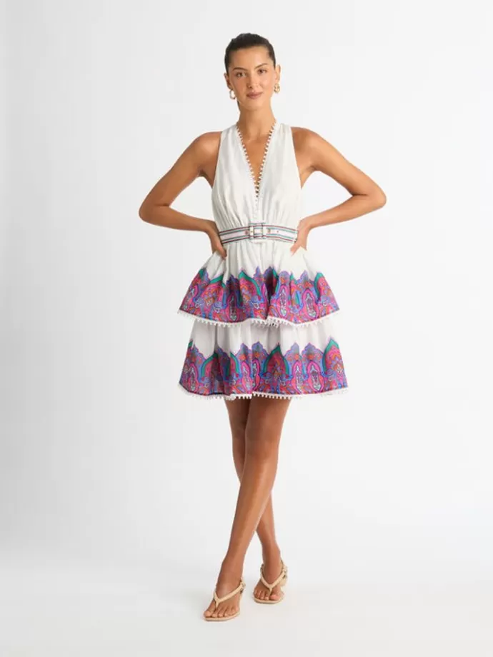 Outlet Valencia Mini Dress Woman Dresses