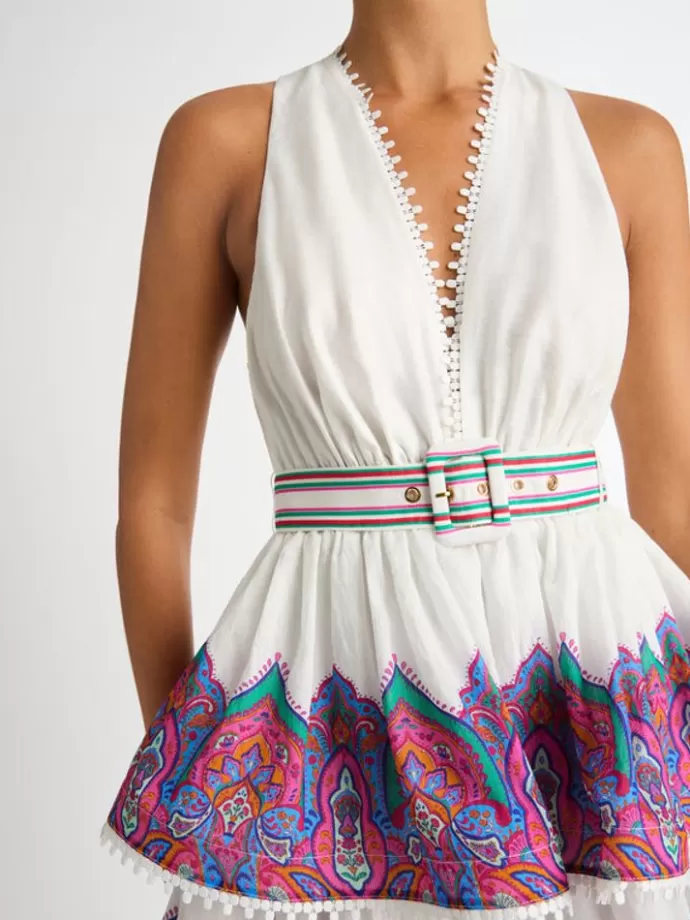 Outlet Valencia Mini Dress Woman Dresses